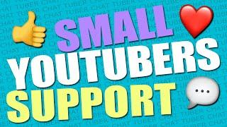 Grow Your Channel # 792 - Playlist Buddies & Small YouTubers Support + Channel Promotion