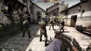 Counter-Strike: Global Offensive Gameplay (PC HD) [1080p]