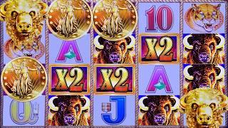 TRIPLE SUNSETS on MAX BET PAYS MASSIVE!!