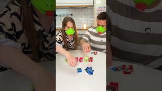 Играем в жабу  #веселыеигры #challenge #настольныеигры  #настолки