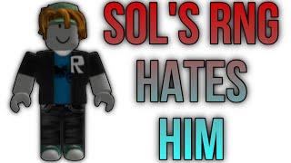 Roblox Sol's RNG Copy Stole $1.3M Robux