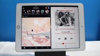 My Perfect Jailbroken iPad Setup! (Essential Tweaks)