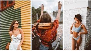 ARGENTINA VLOG 2019 | BUNEOS AIRES | IGUAZU FALLS | PLACES TO VISIT