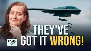 Rules of War are NOT what you think (here's the fix) | Basic Law