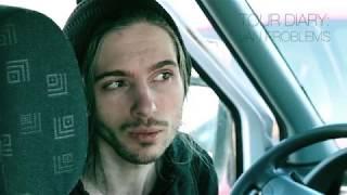 Among Authors - West Coast Tour 2018 Diary: Van Problems