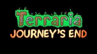 Terraria journey's end - Обзор на обновление