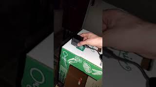 REVIEW of TENKER Mini Projector