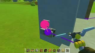 Scrap Mechanic how to wire