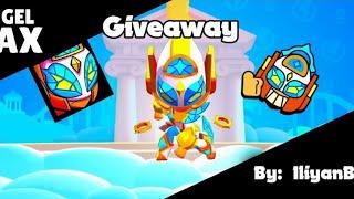 New MAX skin Giveaway  | My TikTok account name is: iliyanbs #AngelMaxGiveaway #giftedbysupercell