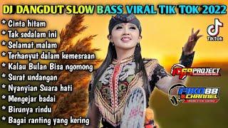 DJ DANGDUT KOPLO SLOW BASS TERBARU 2022 SPECIAL FIKO 88 CHANNEL, Cinta Hitam, Mengejar Badai