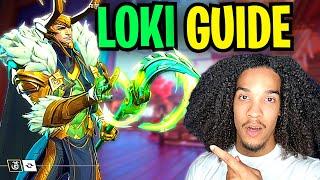 Loki Beginner Guide | BEFORE YOU PLAY MARVEL RIVALS