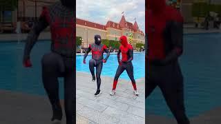 Spider-Man VS Venom #shorts