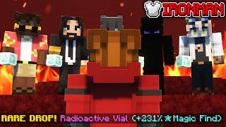 This is DISGUSTING... (Hypixel Skyblock Ironman) Ep.878