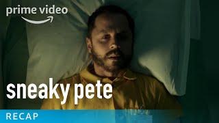 Sneaky Pete - Season 1 Recap  | Prime Video