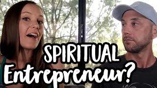 How to Thrive as a Spiritual Entrepreneur - 3 Keys to Success!