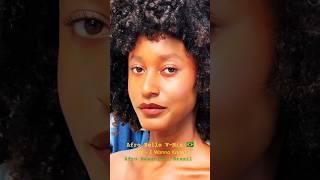 It's Always Afro Beautiful in Brazil Video Re-Mix Brazil 