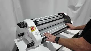 Sign Easy 650 D by Lamination System