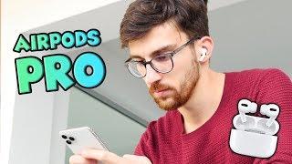 AirPods Pro: la differenza... SI SENTE! - Recensione