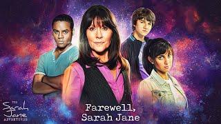 Farewell, Sarah Jane | Doctor Who