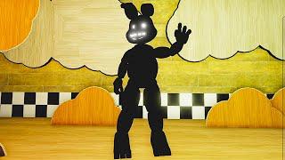 How to get Secret Character II in FREDBEAR'S MEGA ROLEPLAY (Shadow Bonnie) Roblox