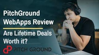 Pitchground Review: Are PitchGround Lifetime Deals Worth It?