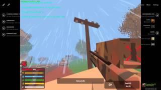 Unturned Shadowstalker New Feature!