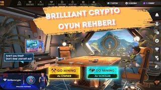 Brilliant Crypto Oynanış ve Genel İnceleme Rehberi!