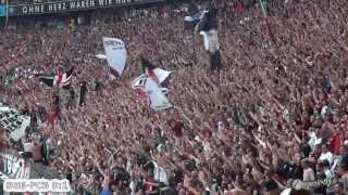 17.08 | Eintracht Frankfurt - Bayern München (since1899.de)