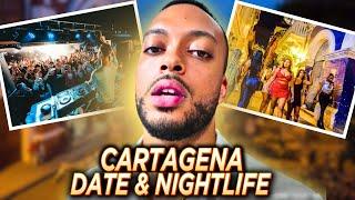 Cartagena, Colombia After Dark: A Date, A Club, and 2 AM Street Life