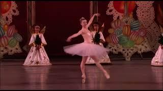 NUTCRACKER - Sugar Plum Fairy Variation (Megan Fairchild - New York City Ballet)