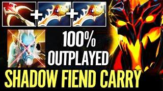 X2 Divine Rapier Shadow Fiend 2k2 Crit Damage - Dota 2 Pro Gameplay