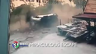 MIRACULOUS ESCAPE | Ch3Thailand