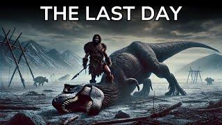 Recreating the Last 24 Hours of Dinosaurs! | Documentary