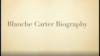 Blanche Carter Story S01 E10