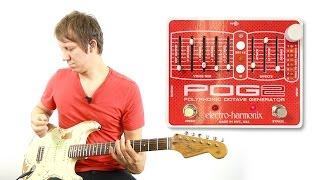 Electro Harmonix Pog 2