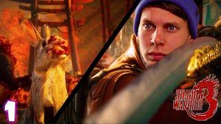 АЗИАТСКИЙ ИВАН И ЕГО БОЛЬШОЙ МЕЧ! | Shadow Warrior 3 #1