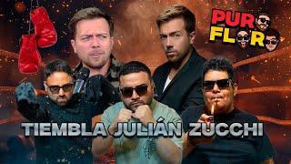 ¡TIEMBLA JULIÁN ZUCCHI! | PURO FLORO