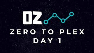 Oz's Zero to PLEX Challenge - Day 1 - Eve Online Trading