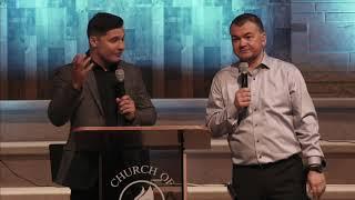Guard Your Heart - Vitaliy Isak (05-24-2020 AM)