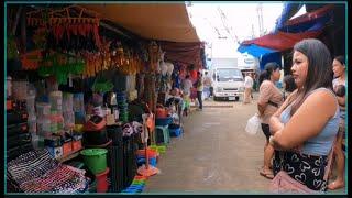 Public Market and Street Tour in SAN REMIGIO,CEBU,PHILIPPINES