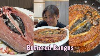 BUTTERED BANGUS | Modern Nanay