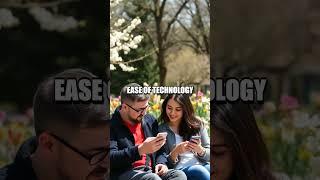 The Influence of Technology on Modern Flirting