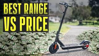 Best Range-Per-Dollar We've Ever Tested! - TurboAnt M10 Pro Electric Scooter Review