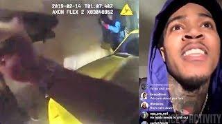 Bodycam Shows Police Shootout During Instagram Livestream