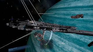 X4: Foundations - 4 Xenon K and 1 Xenon I VS Asgard