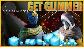 EASY Glimmer in Destiny 2 2024