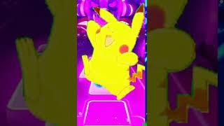 tiles hop dancing Coffin Pikachu️ #tileshop #tileshopgameplay #tileshopsong