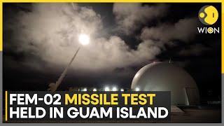 US Conducts Ballistic Missile Defence Test | World News | WION