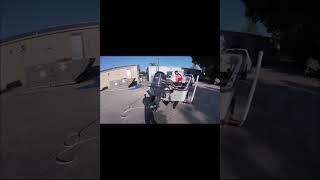 #shorts Government Boston Whaler Start Up Yamaha 90