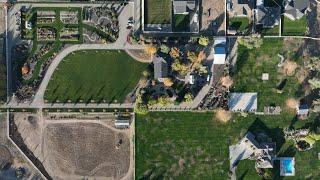 An Overview of the Layout of Our Garden (With Before & Afters)!  // Garden Answer